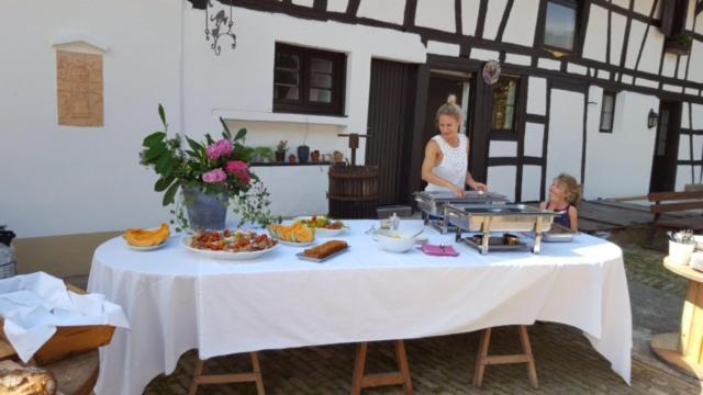 Bed and Breakfast La Grange Aux Coqs Ittenheim Exteriér fotografie