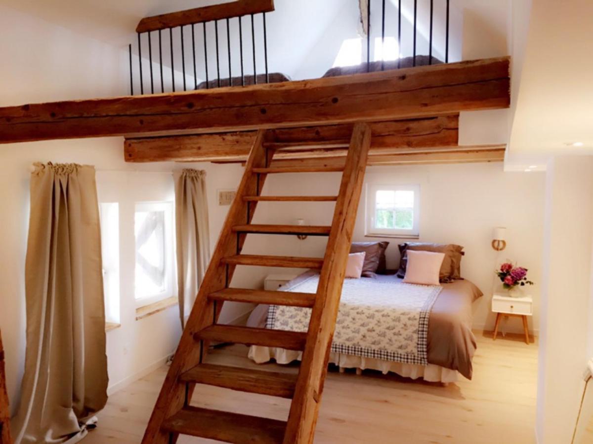 Bed and Breakfast La Grange Aux Coqs Ittenheim Exteriér fotografie
