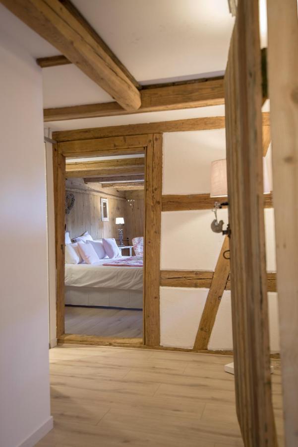 Bed and Breakfast La Grange Aux Coqs Ittenheim Exteriér fotografie